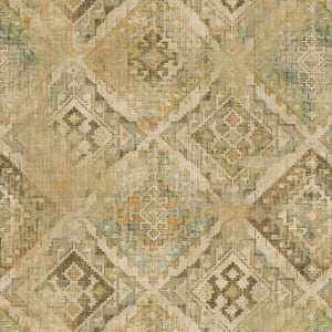 PKL Studio Fabric Omari Tapestry Toffee 408793