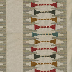 PKL Studio Fabric Le Souk Emb Spice 408820