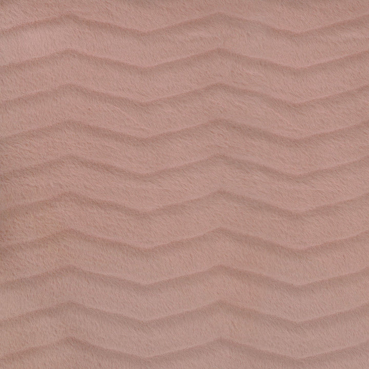 Lush Chevron Blush 408835 by PKL Studio Designer Fabric - 100% Polyester China 51000 Horizontal: 6 and Vertical: 1.5 60 - Swanky Fabrics -