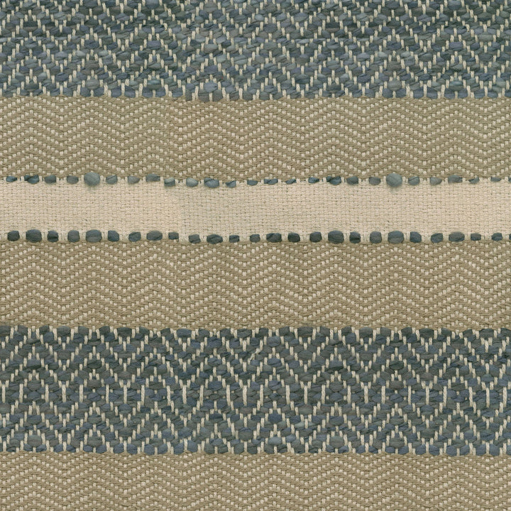 Sacred Valley Indigo 408851 by PKL Studio Designer Fabric - 60% Cotton 30% Polyester 10% Acrylic India N/A Horizontal: 1.5 and Vertical: 9.5 54 - Swanky Fabrics -