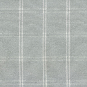 PKL Studio Fabric Brent Plaid Silver 408893