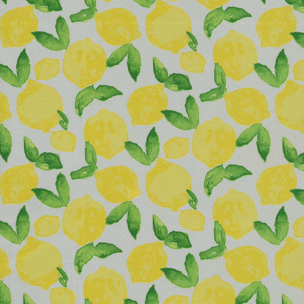 Od Citrus Squeeze Yellow 408930 by PKL Studio Designer Fabric - 100% Spun Polyester PAKISTAN 51000 Horizontal: 6.75 and Vertical: 8.4 54 - Swanky Fabrics -