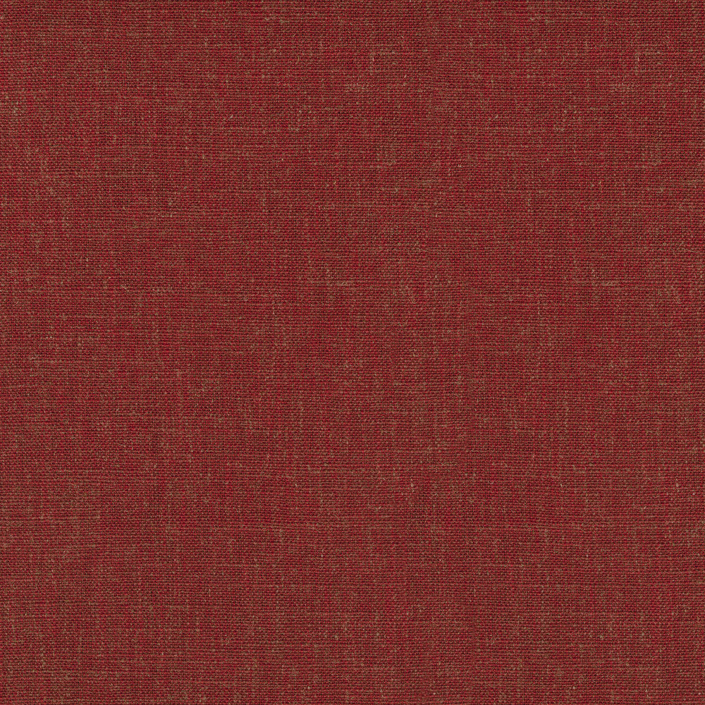 Miles Poppy 409045 by Performance+ Designer Fabric - 65% Polyester 20% Acrylic 15% Linen China 51000 Horizontal: 0 and Vertical: 0 57 - Swanky Fabrics -