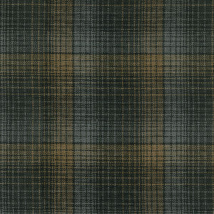 PKL Studio Fabric Chroma Plaid Toffee 409060