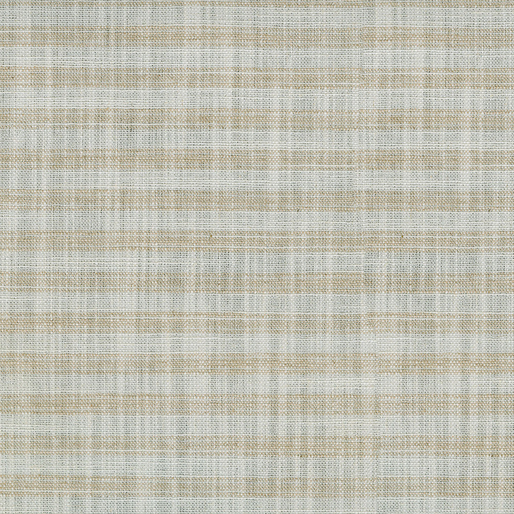 Ashton Ticking Linen 409135 by Performance+ Designer Fabric - 76% Rayon 24% Polyester China 51000 Horizontal: 0 and Vertical: 1 57 - Swanky Fabrics -