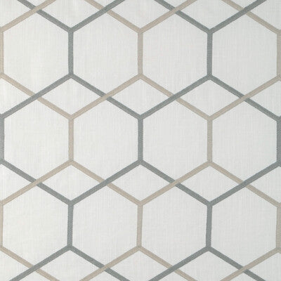 Kravet Basics - Drapery - 4091.106.0 - Drapery - VISCOSE - 75%;LINEN - 25% - India </p><p>Repeat: H: , V: 27.5 21 - My Fabric Connection -