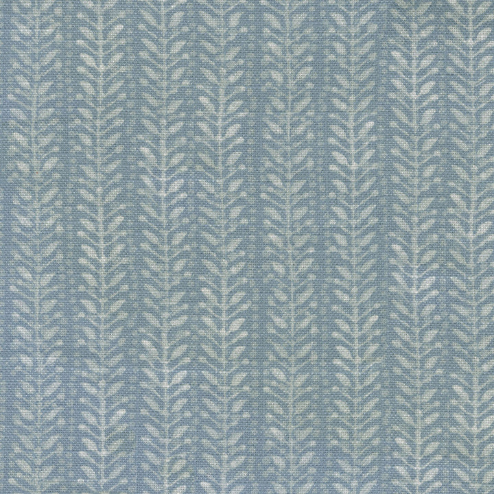 Kumo Branch Chambray 409211 by Performance Designer Fabric - Base:100%Polyester CHINA 48000 Horizontal: 6.75 and Vertical: 5 54 - Swanky Fabrics -