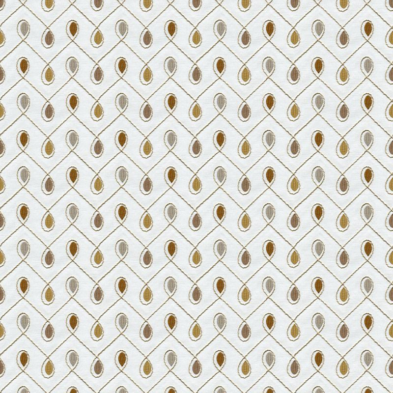 4093.411 by Kravet Basics Designer Fabric our website for purchase Polyester 100% India see sample Horizontal: 3 inches and Vertical: 19 inches 51 inches - Swanky Fabrics -