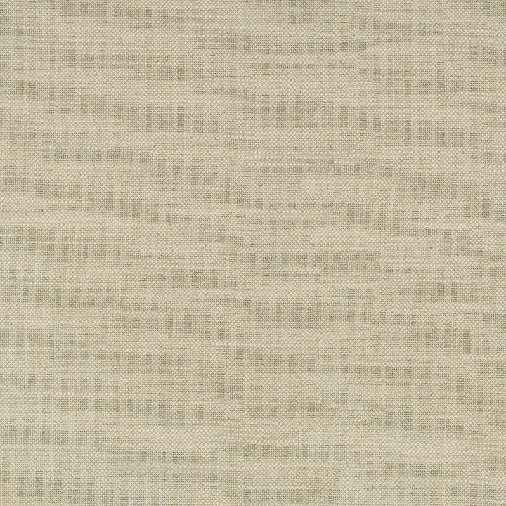 Desmond Solid Natural 409371 by PKL Studio Designer Fabric - 75%Cotton 25%Linen PAKISTAN 30000 Horizontal: 13.5 and Vertical: 12.6 54 - Swanky Fabrics -