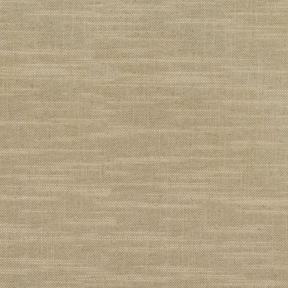 Desmond Solid Dune 409373 by PKL Studio Designer Fabric - 75% Cotton 25% Linen PAKISTAN 30000 Horizontal: 13.5 and Vertical: 12.6 54 - Swanky Fabrics -
