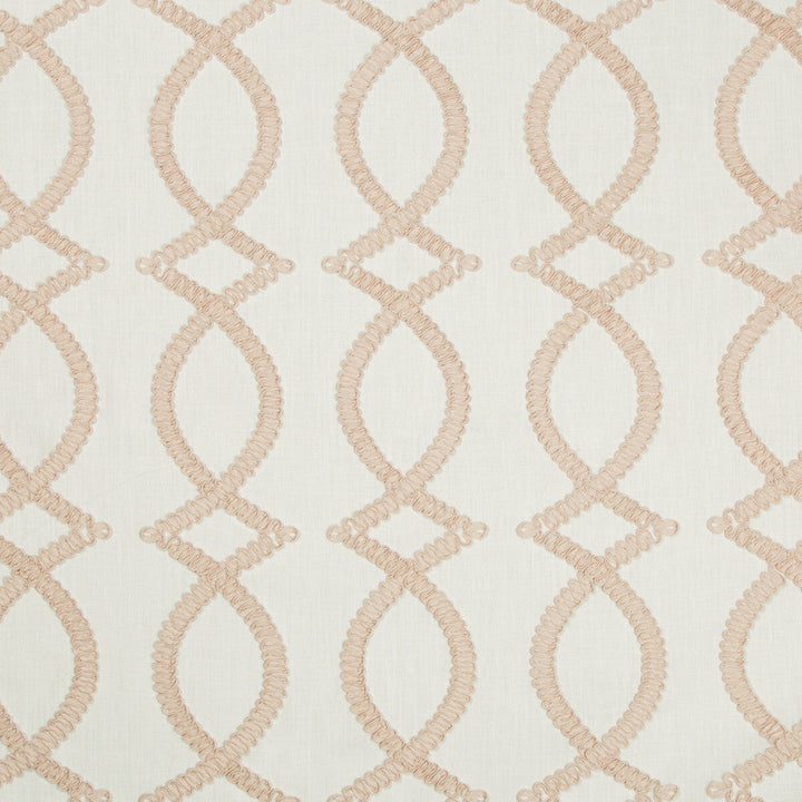 Maxime Blush by Kravet Design Fabric Kravet Design Fabric Maxime BlushFabric KATE SPADE AMUSEMENTS VISCOSE - 75%;LINEN - 25% India </p><p>Repeat: H: 6.5, V: 9 51 - Fabric Carolina -