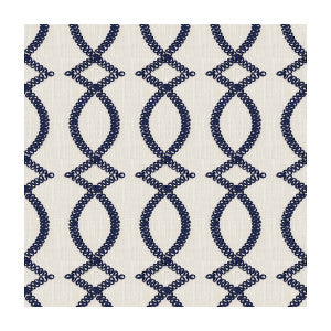 Kravet Fabric Maxime Navy