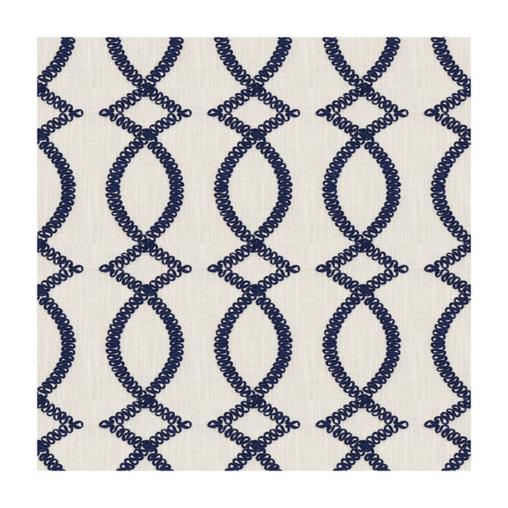 Maxime Navy by Kravet Design Fabric Kravet Design Fabric Maxime NavyFabric KATE SPADE CURIOSITIES VISCOSE - 75%;LINEN - 25% India </p><p>Repeat: H: 6.5, V: 9 51 - Fabric Carolina -