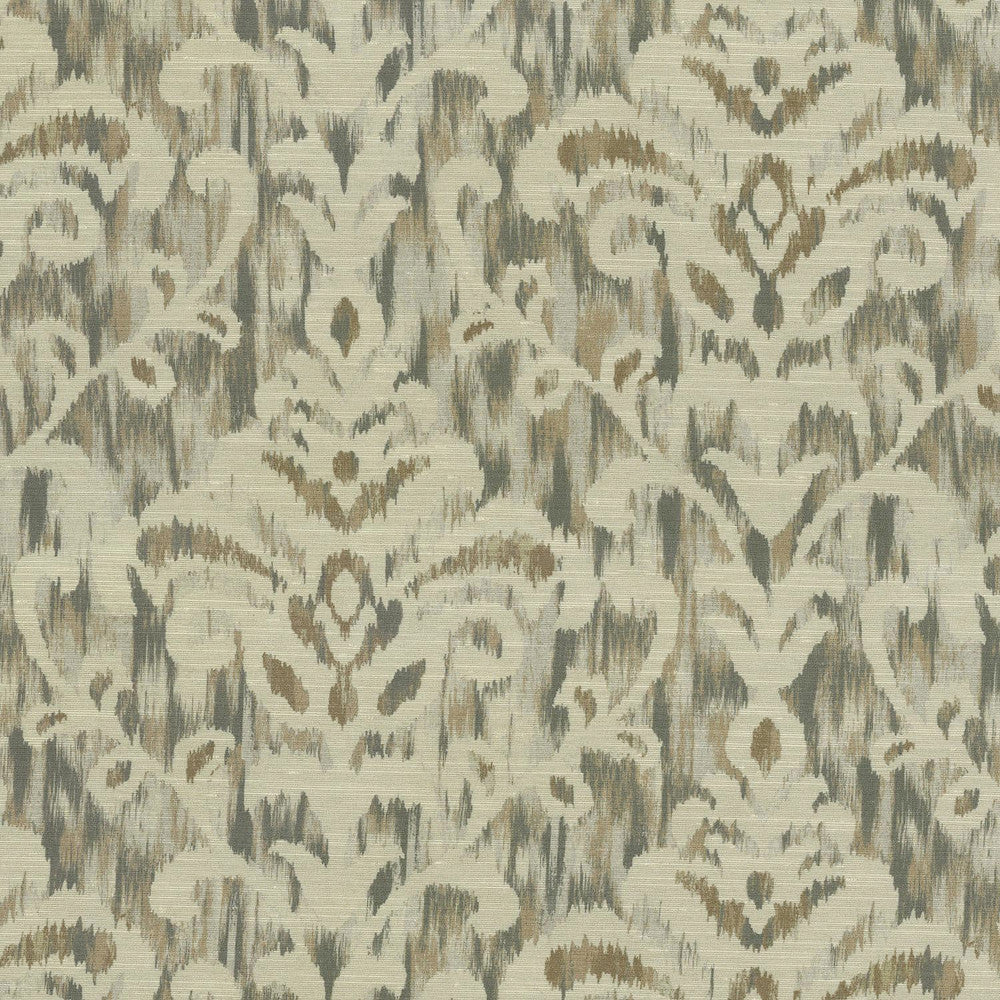 Brigitte Haze 409900 by PKL Studio Designer Fabric - 100%Polyester INDIA 51000 Horizontal: 13.6 and Vertical: 13.6 54 - Swanky Fabrics -