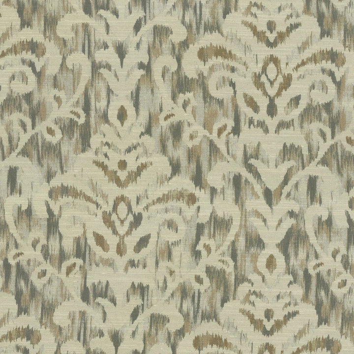 Brigitte Haze 409900 by PKL Studio Designer Fabric - 100% Polyester INDIA 51000 Horizontal: 13.6 and Vertical: 13.6 54 - Swanky Fabrics -