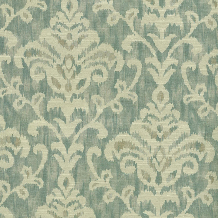 Brigitte Mist 409901 by PKL Studio Designer Fabric - 100% Polyester INDIA 51000 Horizontal: 13.6 and Vertical: 13.6 54 - Swanky Fabrics -