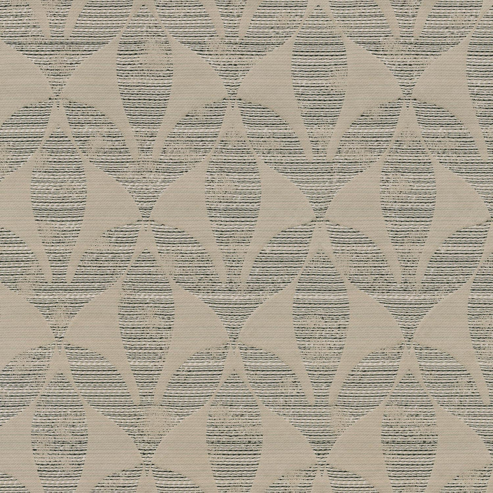 Aveline Newsprint 409983 by PKL Studio Designer Fabric - 100% Polyester INDIA 51000 Horizontal: 9.3 and Vertical: 19 54 - Swanky Fabrics -