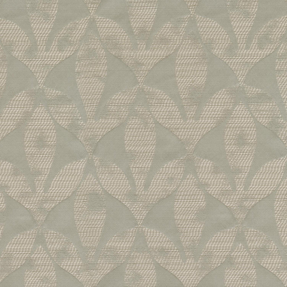 Aveline Fog 409984 by PKL Studio Designer Fabric - 100% Polyester INDIA 51000 Horizontal: 9.3 and Vertical: 19 54 - Swanky Fabrics -