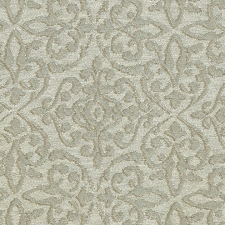 Coralie Parchment 410012 by PKL Studio Designer Fabric - 78% Polyester 22% Cotton INDIA 15000 Horizontal: 9.3 and Vertical: 9.4 54 - Swanky Fabrics -