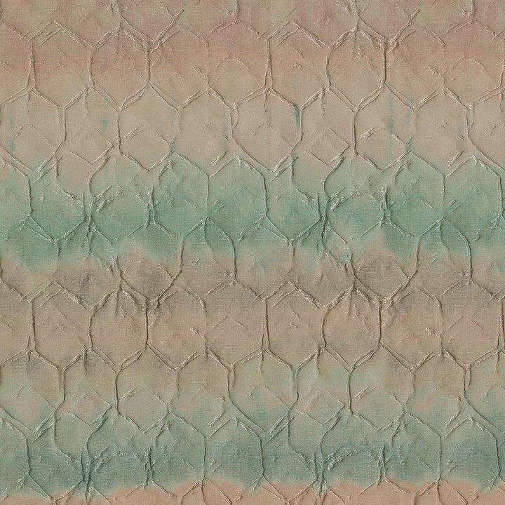 Cosette Dawn 410020 by PKL Studio Designer Fabric - 100% Polyester INDIA 51000 Horizontal: 20.4 and Vertical: 14.4 54 - Swanky Fabrics -