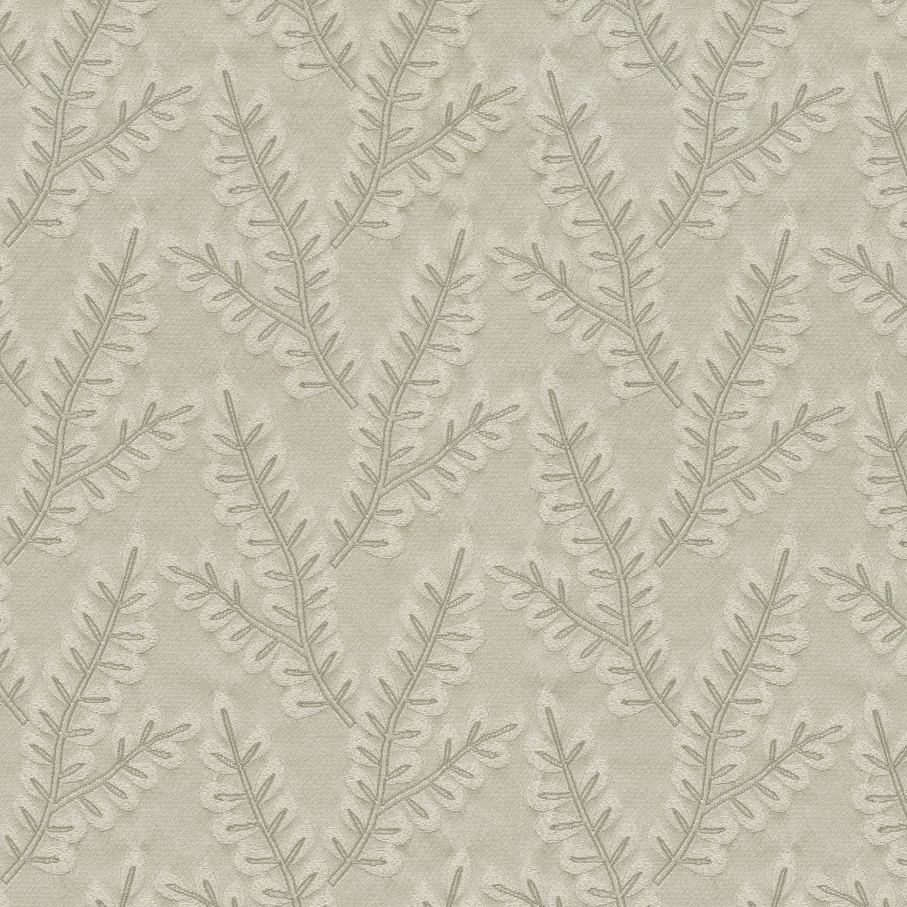 Delphine Pearl 410030 by PKL Studio Designer Fabric - 100%Polyester INDIA 21000 Horizontal: 4.6 and Vertical: 4.4 54 - Swanky Fabrics -