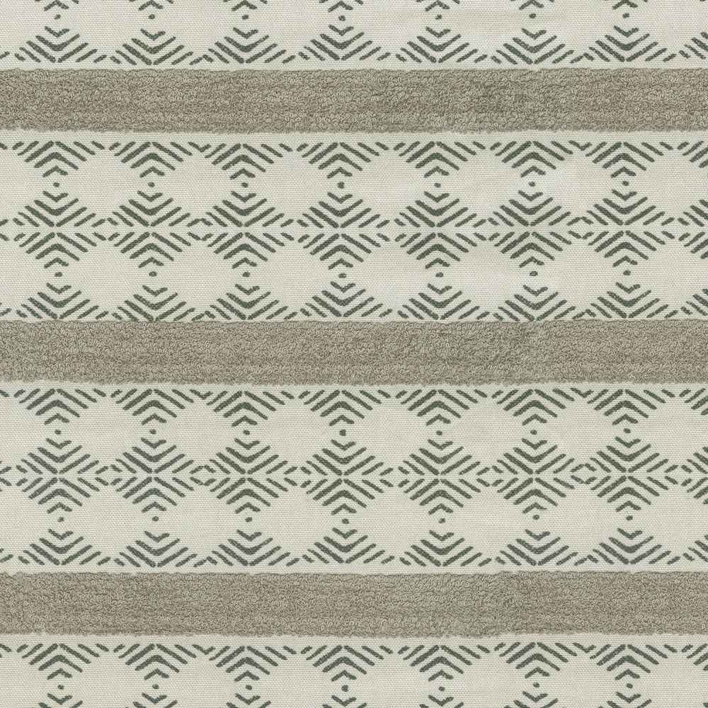 Stitched Path Cloud 410132 by PKL Studio Designer Fabric - 100% Cotton Embroid:100% Cotton INDIA 13000 Horizontal: 9 and Vertical: 4.5 60 - Swanky Fabrics -