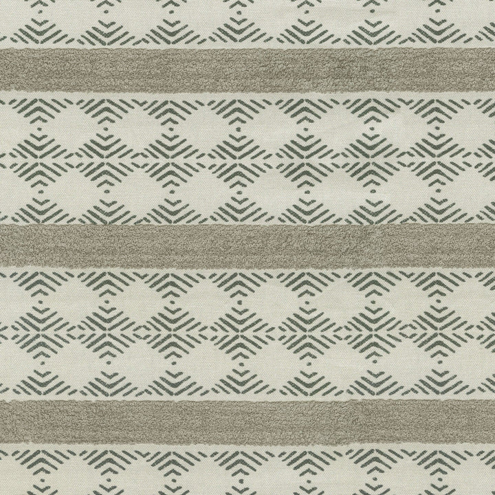 Stitched Path Cloud 410132 by PKL Studio Designer Fabric - 100% Cotton Embroid:100% Cotton INDIA 13000 Horizontal: 9 and Vertical: 4.5 60 - Swanky Fabrics -