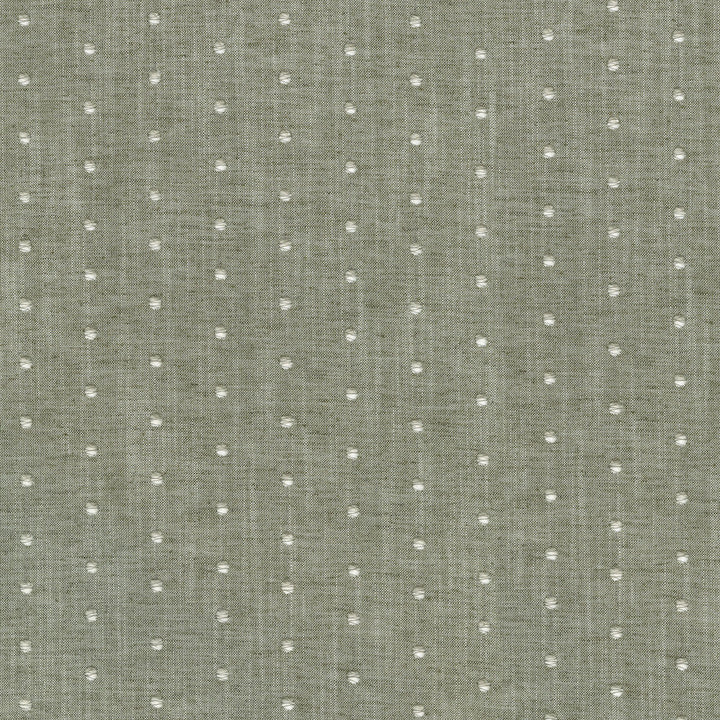 Swiss Dot Emb Salt & Pepper 410190 by PKL Studio Designer Fabric - 82% Polyester 11% Cotton 7% Linen Embroid:78% Cotton 22% Viscose INDIA 51000 Horizontal: 2.3 and Vertical: 1 54 - Swanky Fabrics -