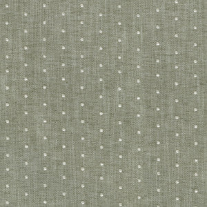 PKL Studio Fabric Swiss Dot Emb Salt & Pepper 410190
