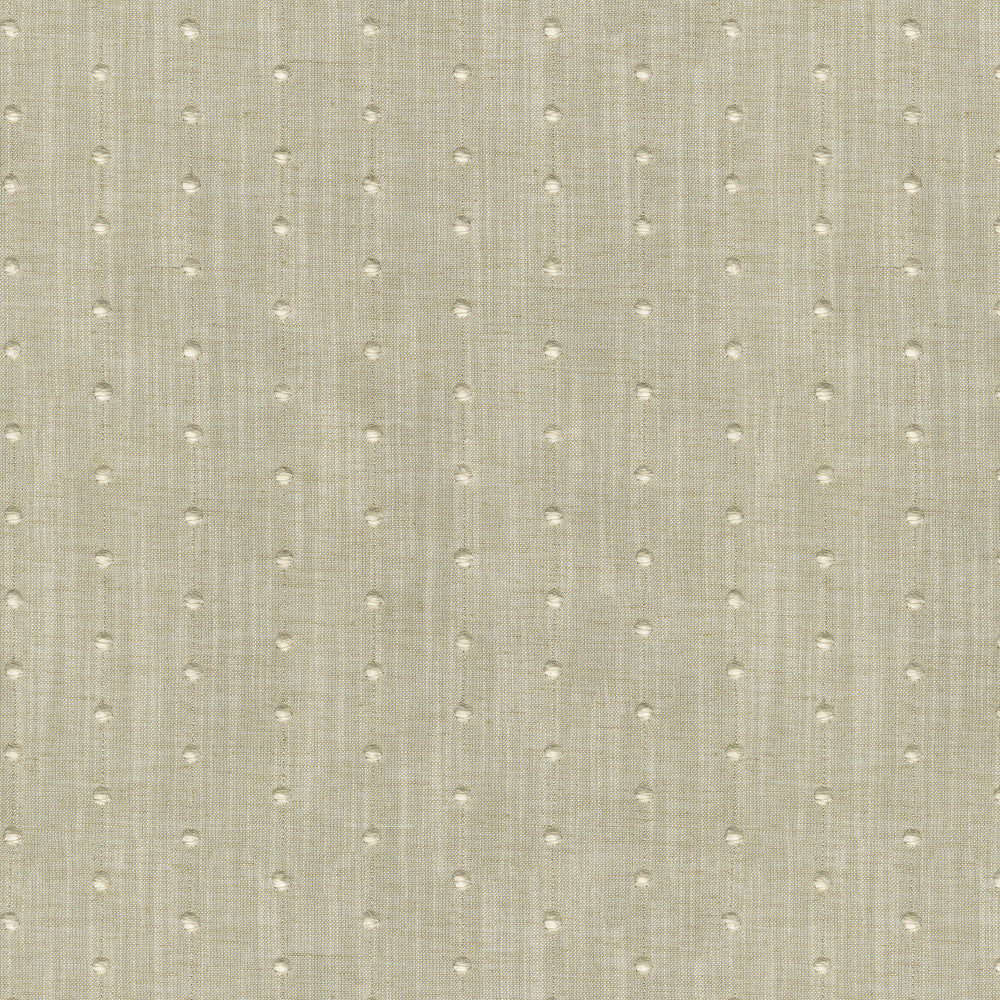 Swiss Dot Emb Linen by PK Lifestyles Designer Fabric - 82% polyester, 11% cotton, 7% linen EMB: 78% cotton, 22% viscose India 51000 Horizontal: 2.38 and Vertical: 1 54 - Swanky Fabrics -