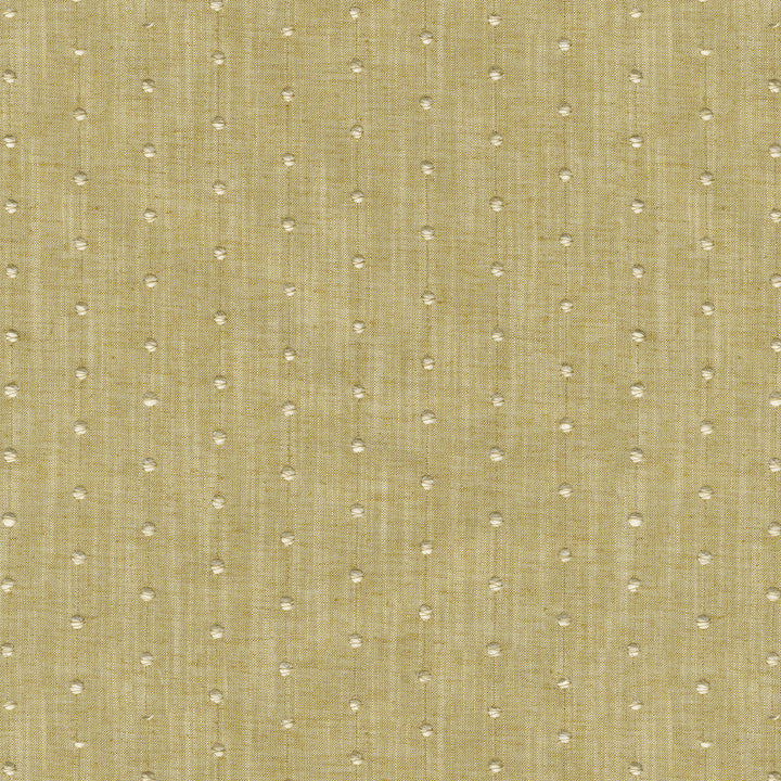 Swiss Dot Emb Goldenrod by PK Lifestyles Designer Fabric - 82% polyester, 11% cotton, 7% linen EMB: 78% cotton, 22% viscose India 51000 Horizontal: 2.38 and Vertical: 1 54 - Swanky Fabrics -