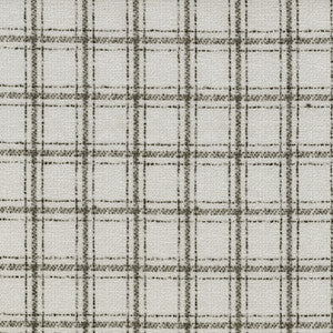 PKL Studio Fabric Glendale Plaid Domino 410213