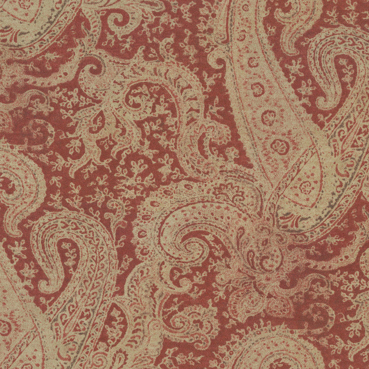 Romantical Rhubarb 410322 by PKL Studio Designer Fabric - Base:80% Cotton 20% Linen CHINA 35000 Horizontal: 13.5 and Vertical: 18 54 - Swanky Fabrics -