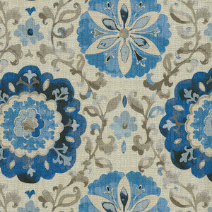 PKL Studio Fabric Soumak Suzani Lapis 410331