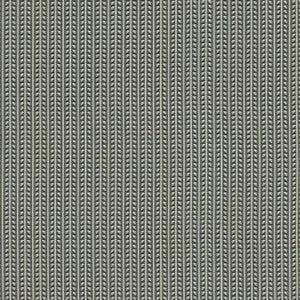 PKL Studio Fabric Linear Leaves Domino 410355