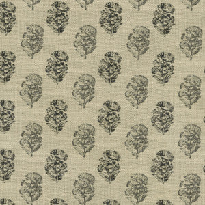 PKL Studio Fabric Posy Charcoal 410423