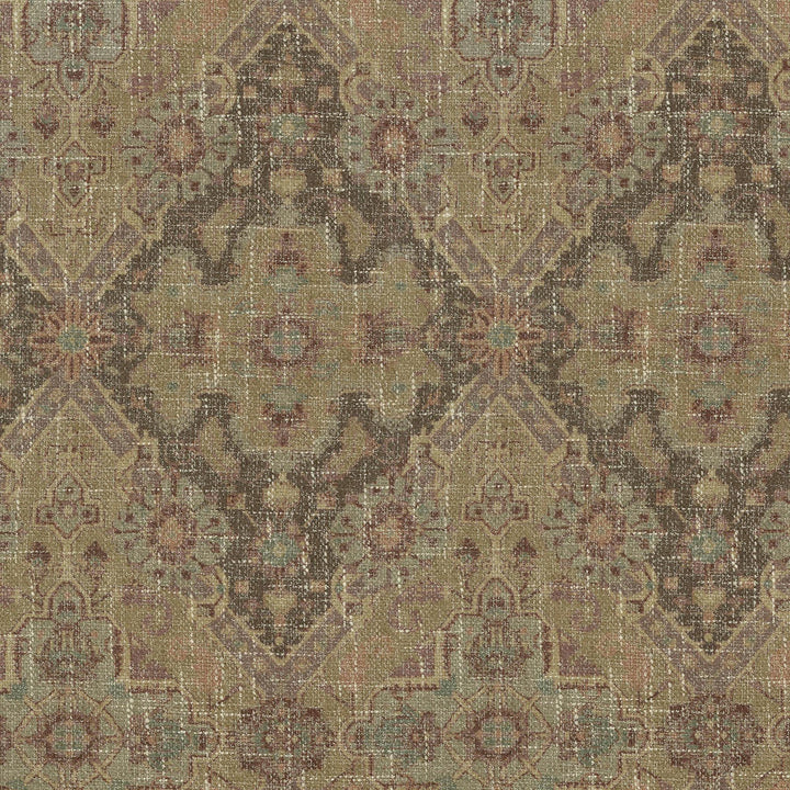 Timur Thistle 410590 by PKL Studio Designer Fabric 80% Polyester, 20% Rayon China 51000 Horizontal: 13.5 and Vertical: 25.25 54 - Swanky Fabrics -