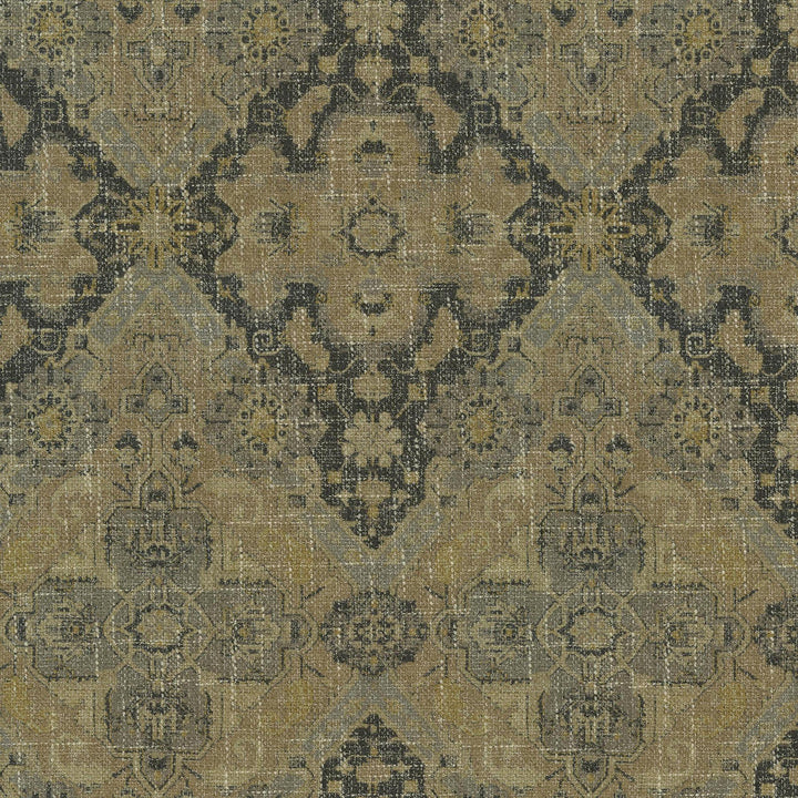 Timur Shale 410591 by PKL Studio Designer Fabric 80% Polyester, 20% Rayon China 51000 Horizontal: 13.5 and Vertical: 25.25 54 - Swanky Fabrics -
