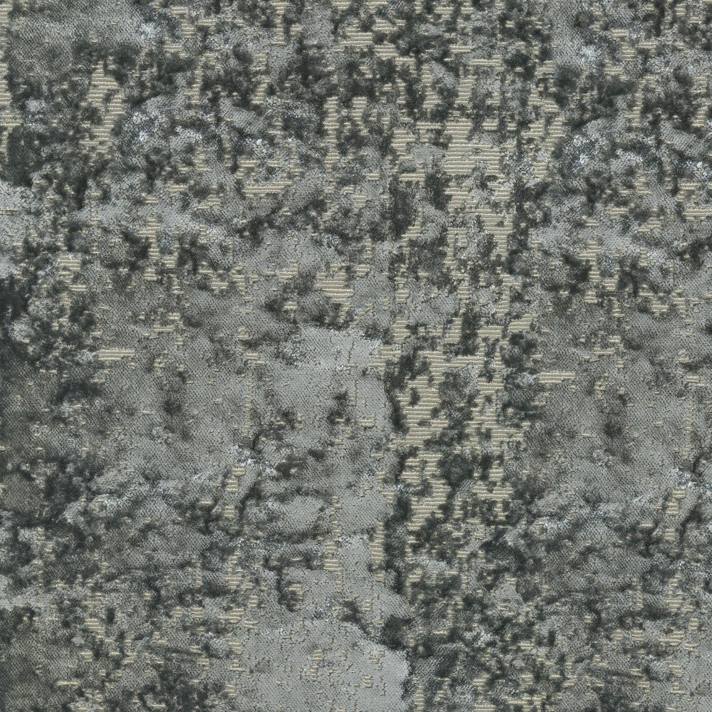 Splendor Platinum Nc21 410691 by PKL Studio Designer Fabric - 63% Polyester 24% Rayon 13% Linen Back:100% Acrylic BACKING TURKEY 51000 Horizontal: 27 and Vertical: 35 55 - Swanky Fabrics -