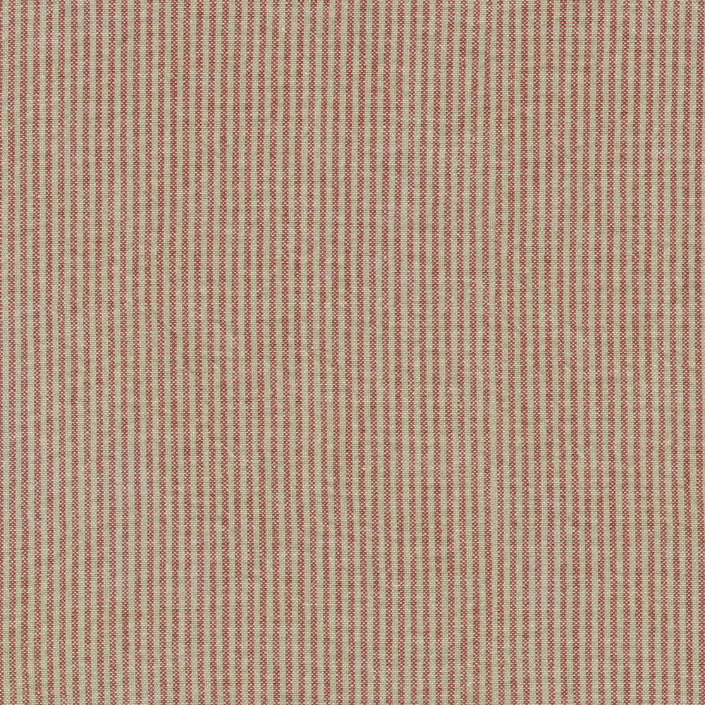 Cullen Ticking Bayberry 410714 by PKL Studio Designer Fabric 55% linen, 45% cottton China 21000 Horizontal: 0 and Vertical: 0 54 - Swanky Fabrics -