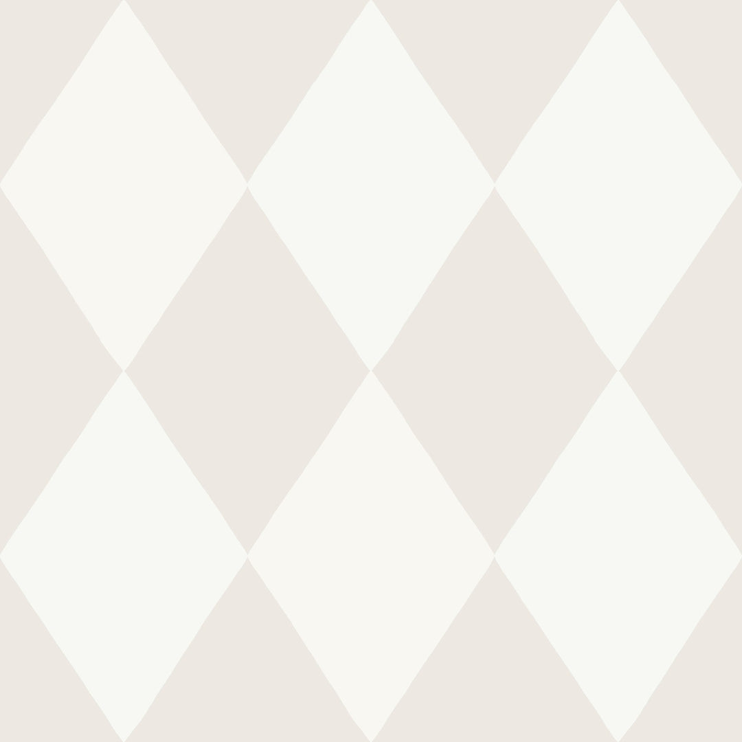 Kalas Light Grey Diamond Wallpaper by A-Street Prints Designer