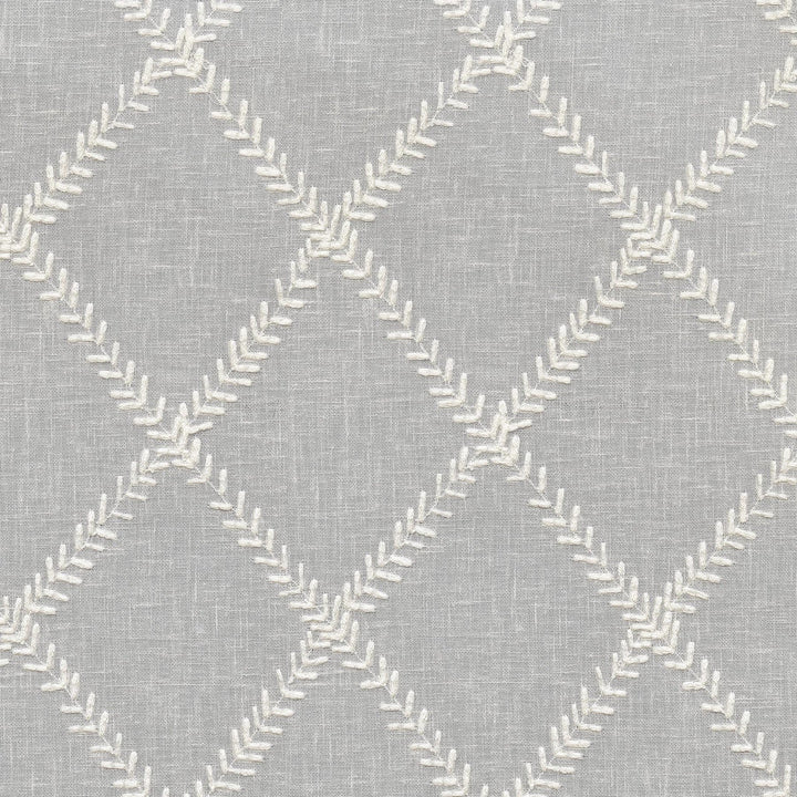 Corina Emb Ivory 411150 by PKL Studio Designer Fabric Base 60% Cotton, 40% Polyester Emb 50% Cotton 50% Rayon India 14000 Horizontal: 6.25 and Vertical: 6.13 56 - Swanky Fabrics -