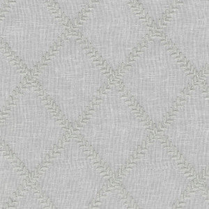 PKL Studio Fabric Corina Emb Silver 411152