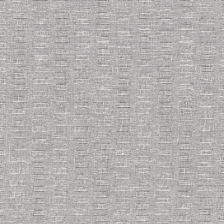 Eva Ivory 411210 by PKL Studio Designer Fabric 58% Linen, 42% Polyester India n/a Horizontal: 3.38 and Vertical: 0.75 54 - Swanky Fabrics -