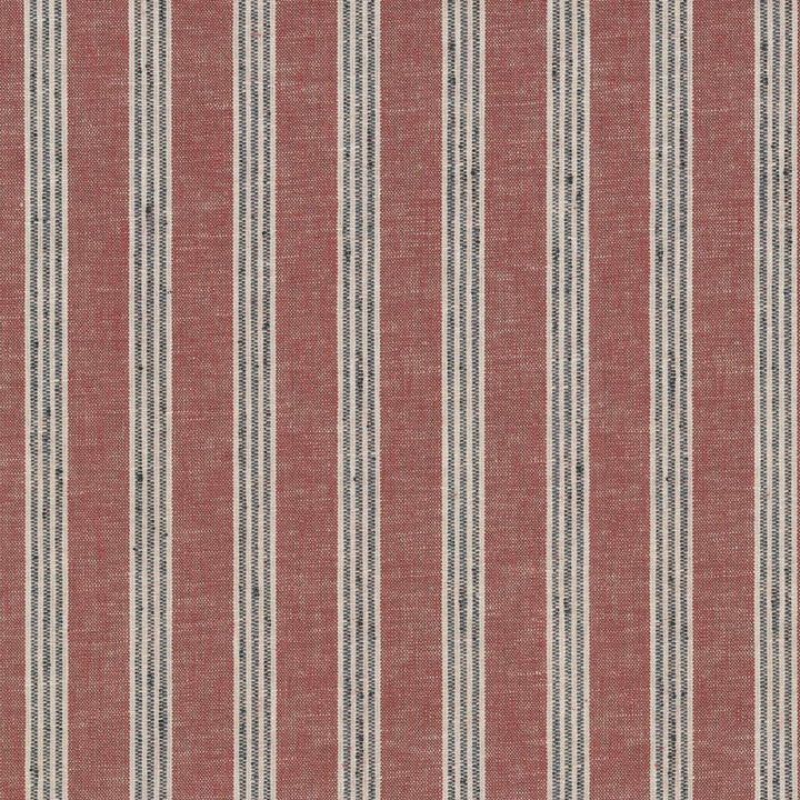 Montaro Stripe Americana 411240 by PKL Studio Designer Fabric 57% Polyester, 43% Cotton India 51000 Horizontal: 1.75 and Vertical: N/A 54 - Swanky Fabrics -
