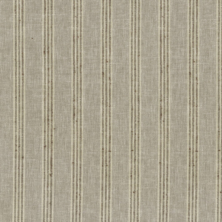 Montaro Stripe Linen 411244 by PKL Studio Designer Fabric - 57% polyester, 43% cotton India 51000 Horizontal: 1.75 and Vertical: 3 54 - Swanky Fabrics -