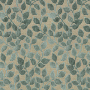PKL Studio Fabric Lovely Leaf Lagoon 411263