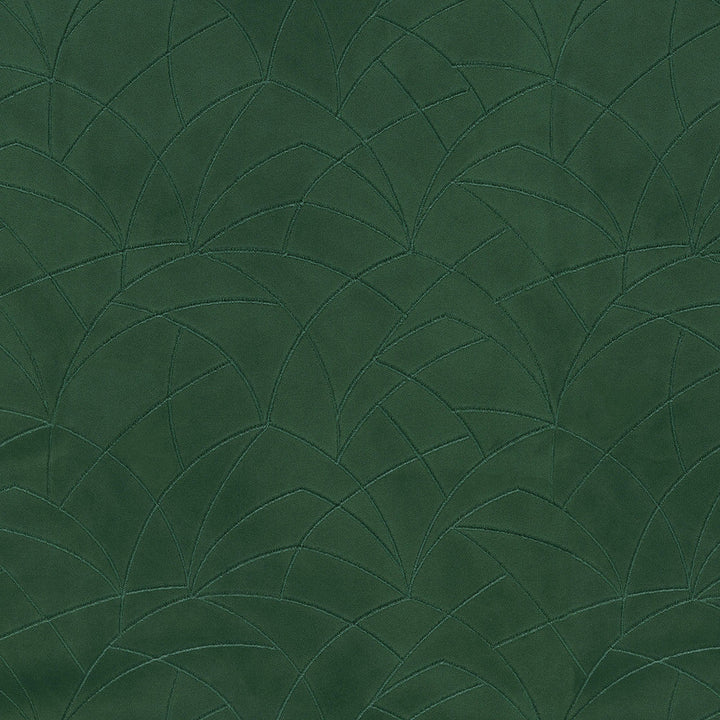 Curvature Embroidery Forest 411270 by PKL Studio Designer Fabric - 95% polyester, 5% rayon Embroidery 100% rayon India 51000 Horizontal: 9 and Vertical: 6 55/54 - Swanky Fabrics -