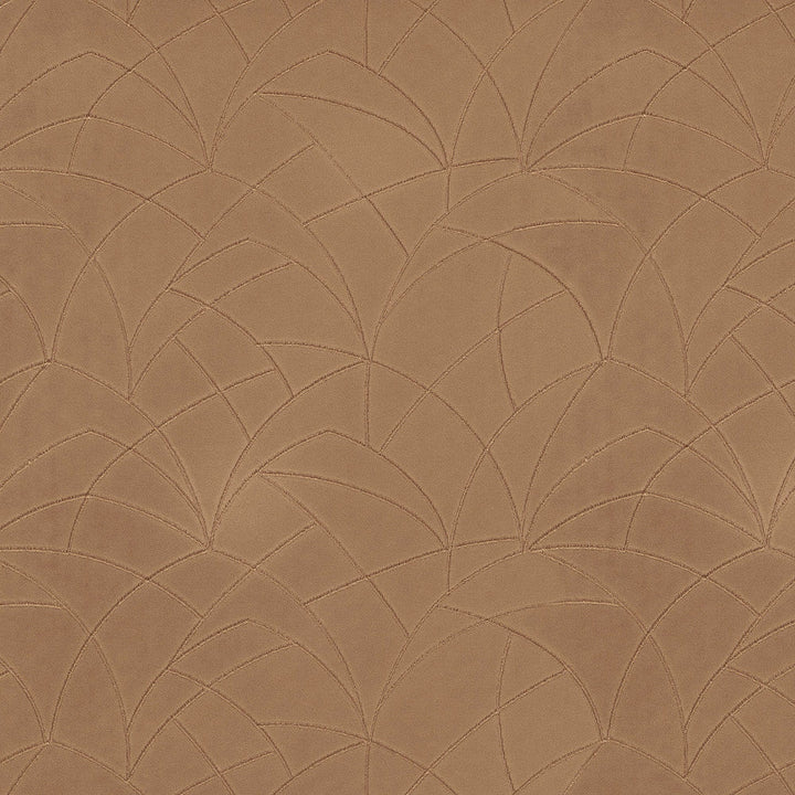 Curvature Embroidery Rouge 411273 by PKL Studio Designer Fabric - 95% polyester, 5% rayon Embroidery 100% rayon India 51000 Horizontal: 9 and Vertical: 6 55/54 - Swanky Fabrics -