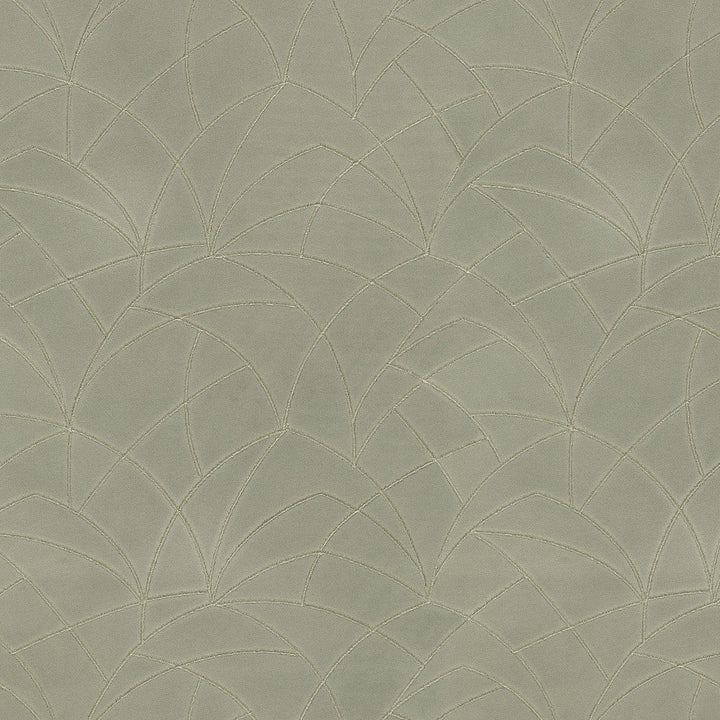 Curvature Embroidery Cloud 411276 by PKL Studio Designer Fabric - 95% polyester, 5% rayon Embroidery 100% rayon India 51000 Horizontal: 9 and Vertical: 6 55/54 - Swanky Fabrics -